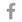 Grey Facebook Icon